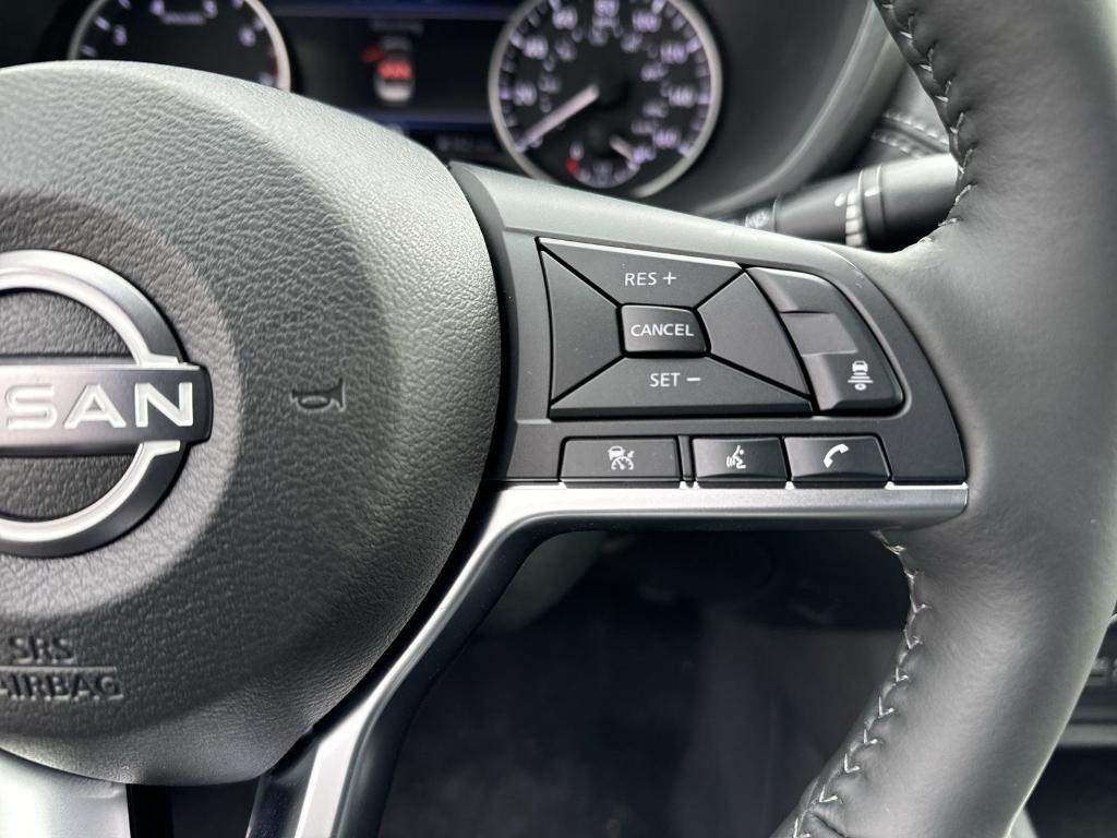 new 2025 Nissan Sentra car, priced at $19,485