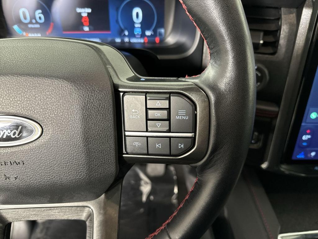 used 2023 Ford Expedition car, priced at $46,918