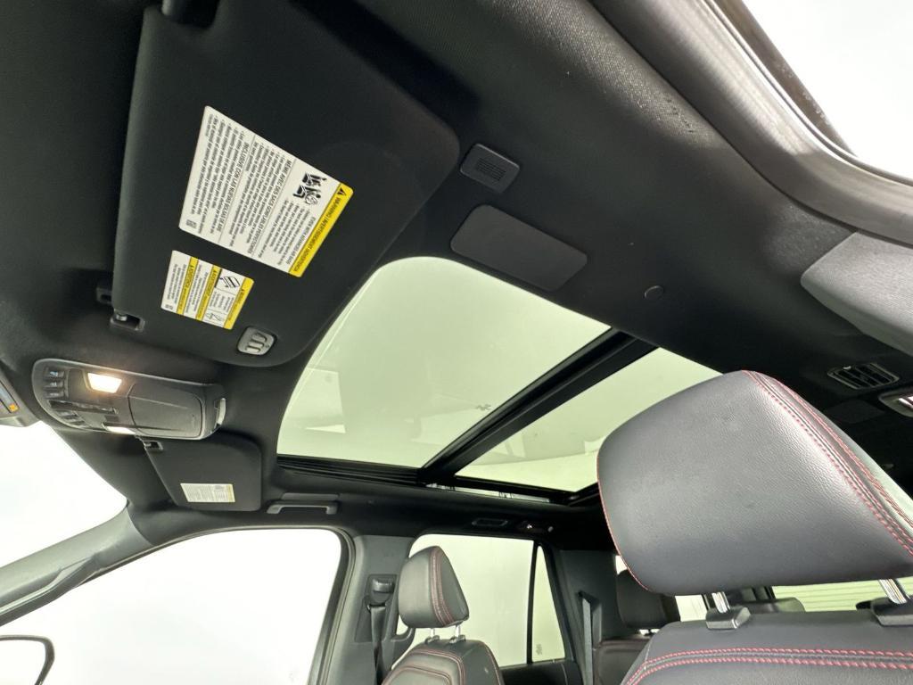 used 2023 Ford Expedition car, priced at $46,918