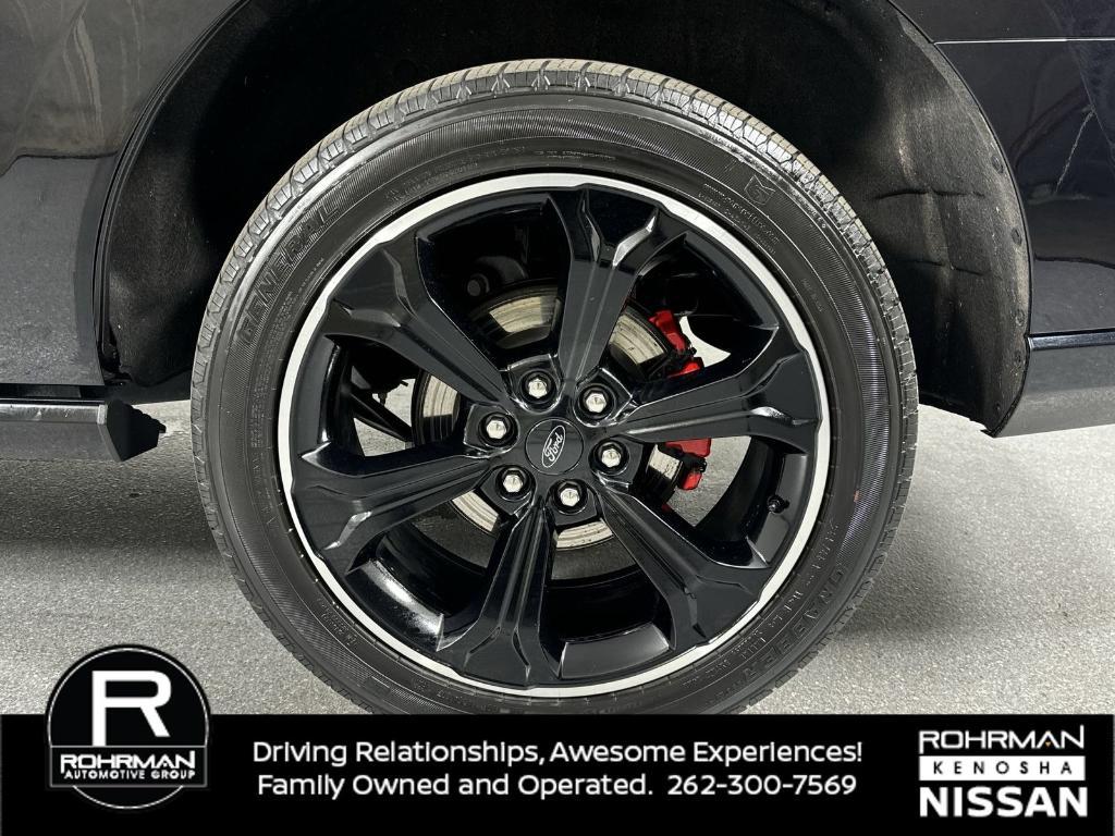 used 2023 Ford Expedition car, priced at $46,918