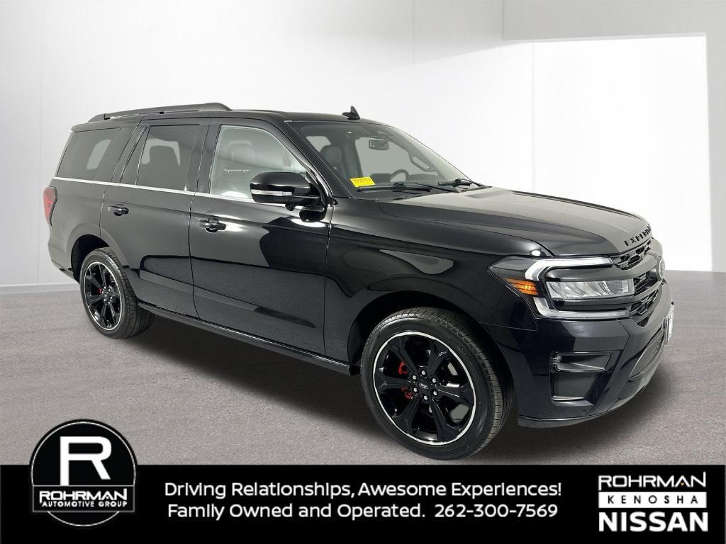 used 2023 Ford Expedition car, priced at $46,918