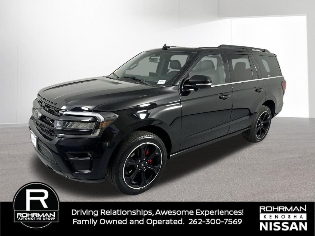used 2023 Ford Expedition car, priced at $46,918