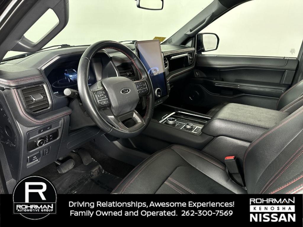 used 2023 Ford Expedition car, priced at $46,918
