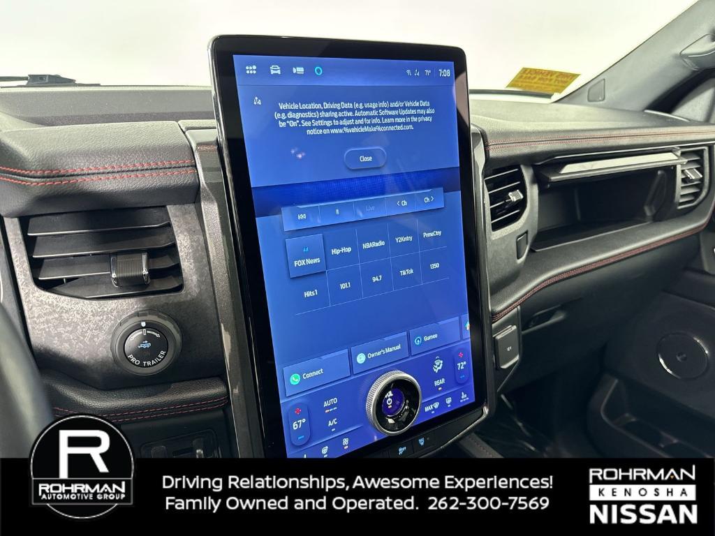 used 2023 Ford Expedition car, priced at $46,918