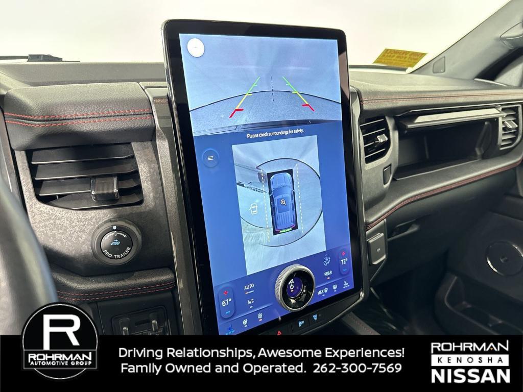 used 2023 Ford Expedition car, priced at $46,918