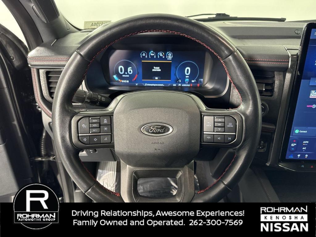 used 2023 Ford Expedition car, priced at $46,918