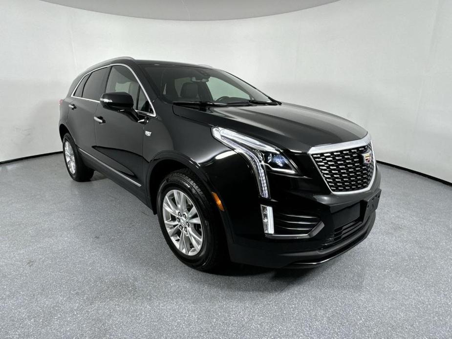 used 2023 Cadillac XT5 car, priced at $21,500