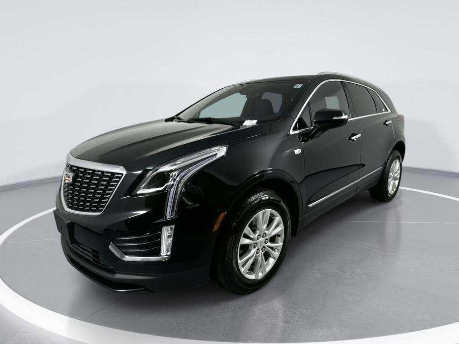 used 2023 Cadillac XT5 car, priced at $21,500