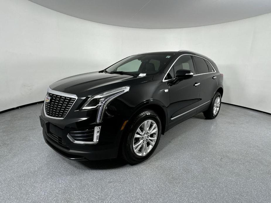 used 2023 Cadillac XT5 car, priced at $21,500