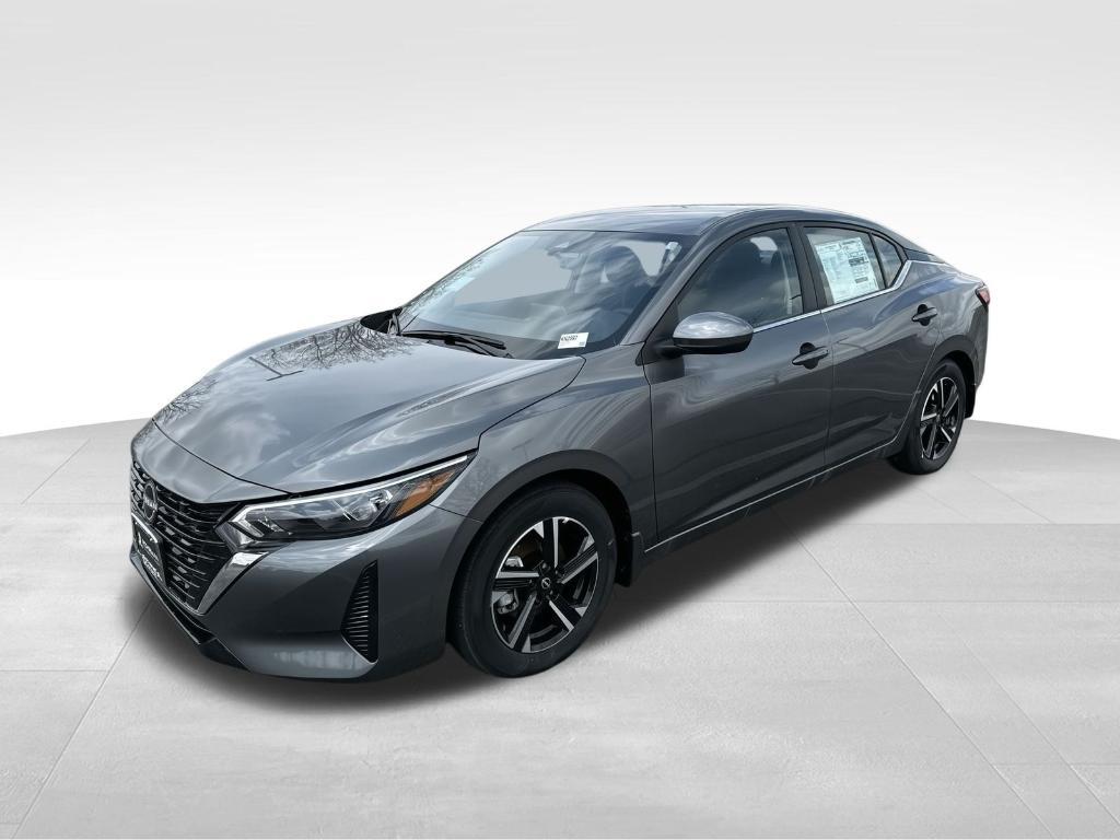 new 2025 Nissan Sentra car, priced at $23,841