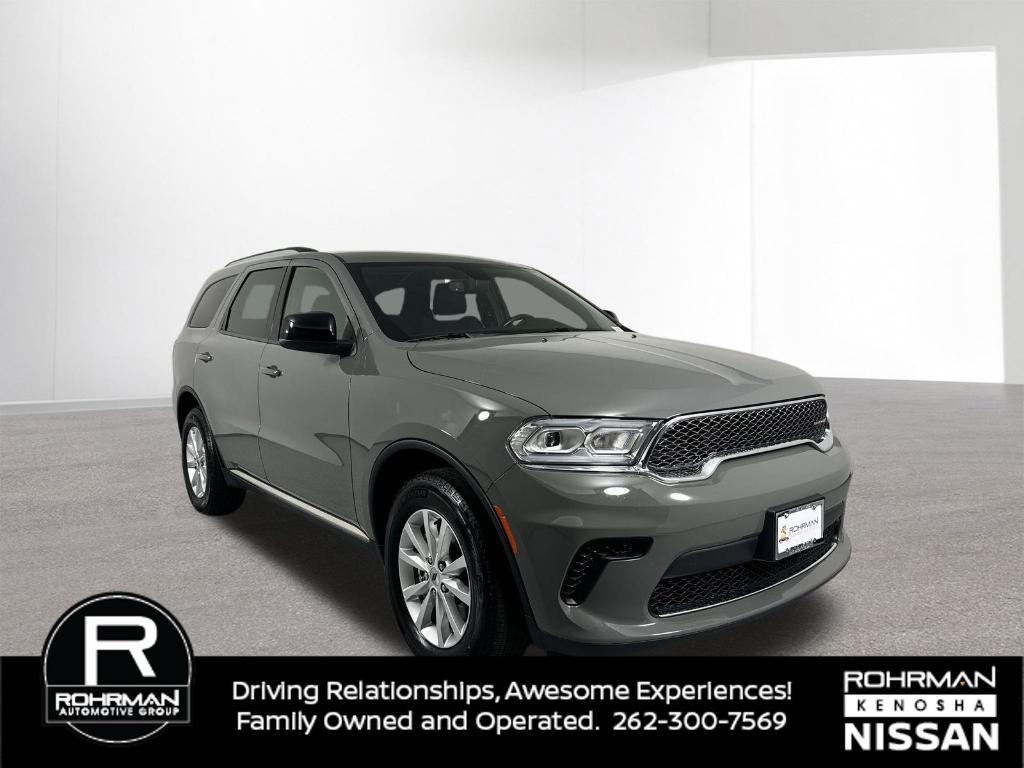 used 2023 Dodge Durango car, priced at $22,729