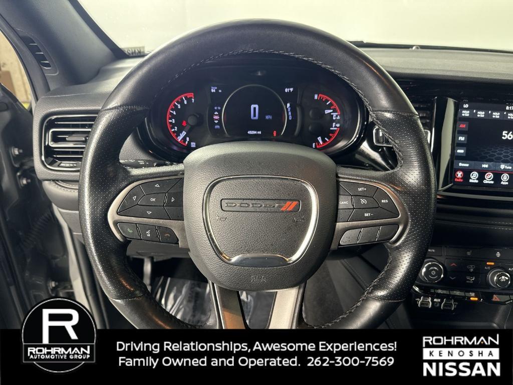 used 2023 Dodge Durango car, priced at $22,729