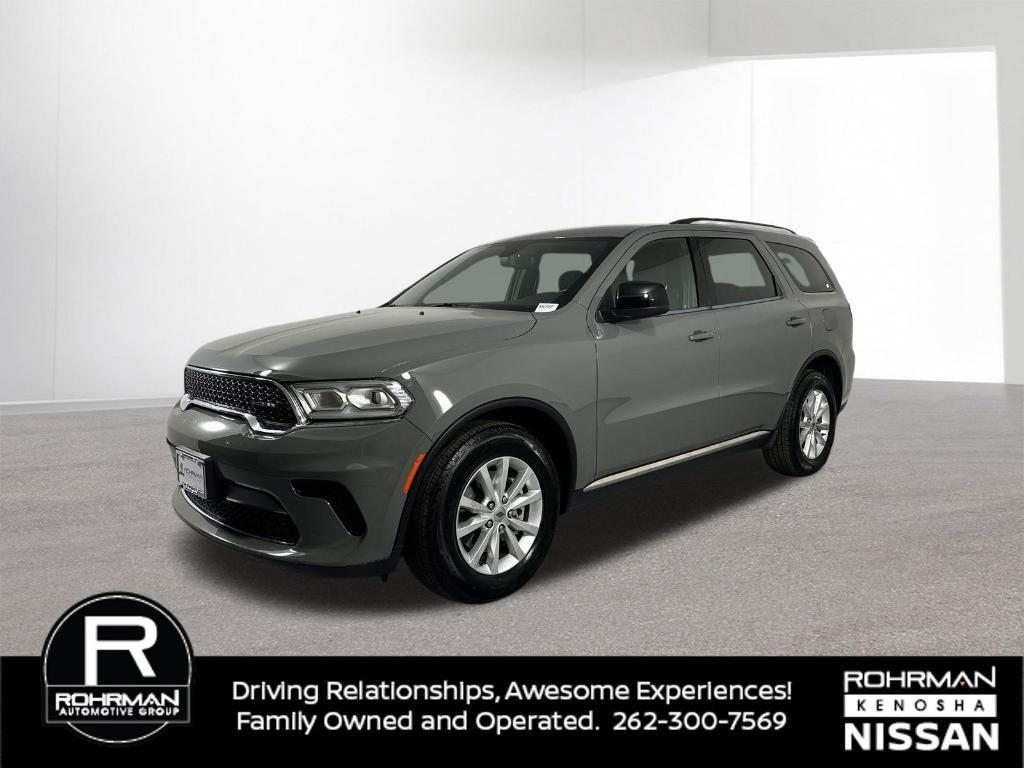 used 2023 Dodge Durango car, priced at $22,729