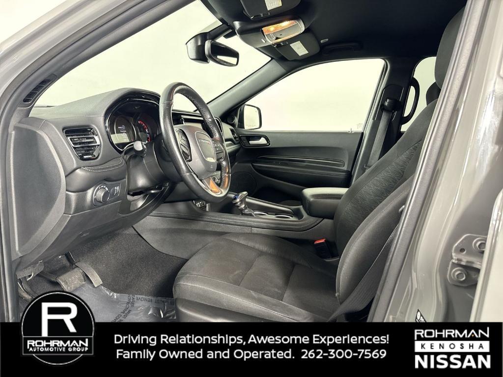 used 2023 Dodge Durango car, priced at $22,729