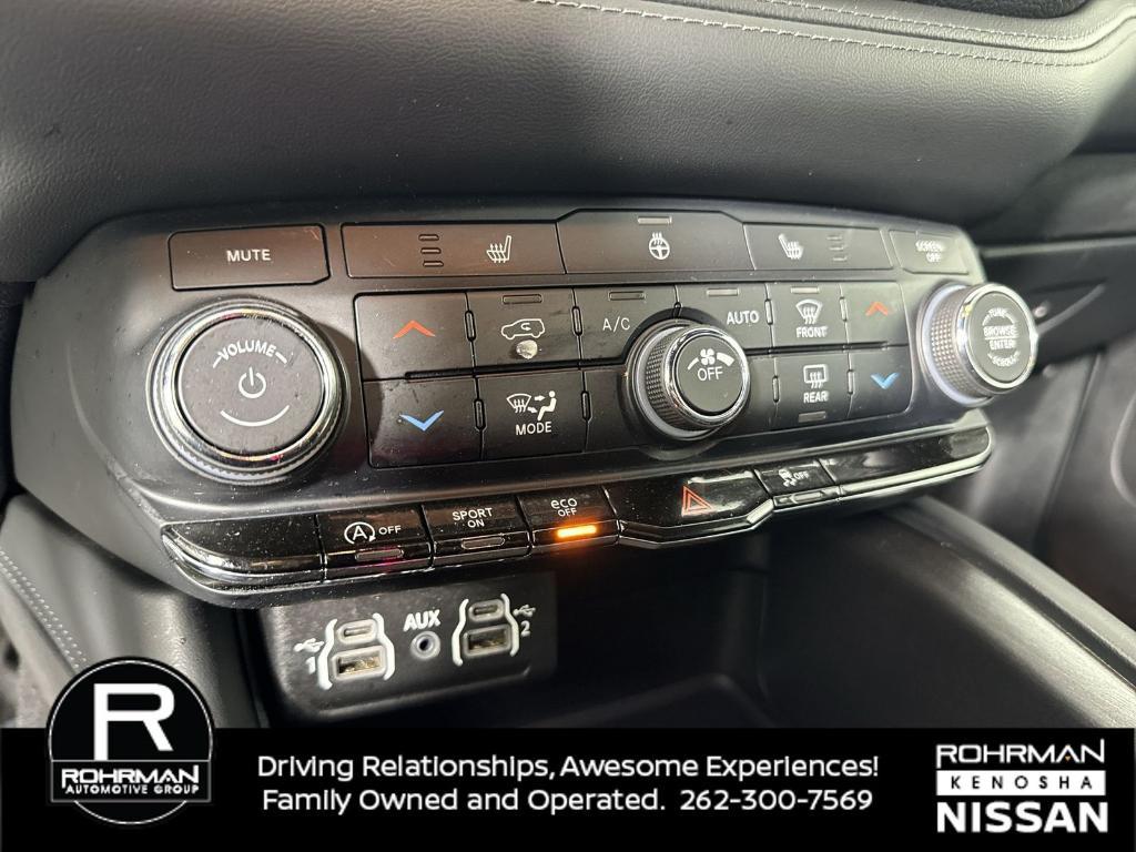 used 2023 Dodge Durango car, priced at $22,729