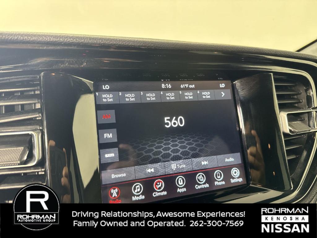 used 2023 Dodge Durango car, priced at $22,729