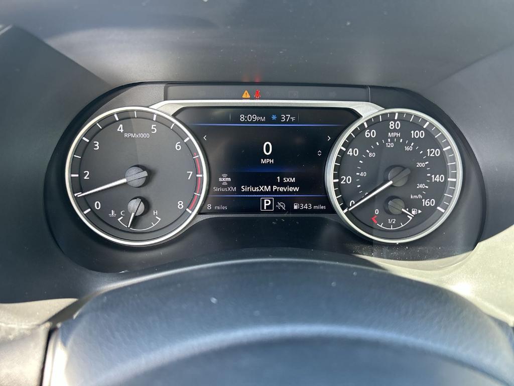 new 2025 Nissan Sentra car, priced at $18,616