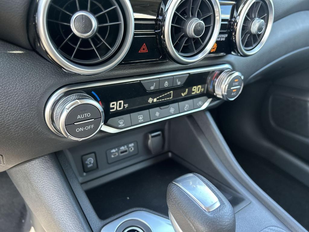 new 2025 Nissan Sentra car, priced at $18,616