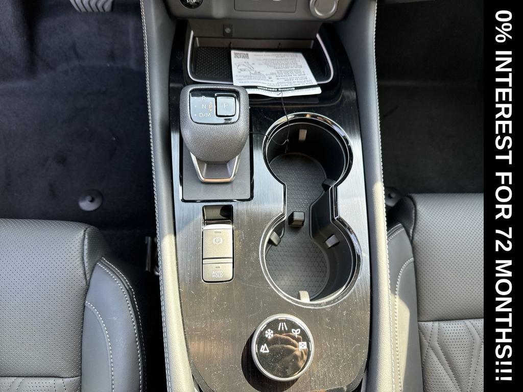 new 2026 Nissan Rogue car, priced at $36,875