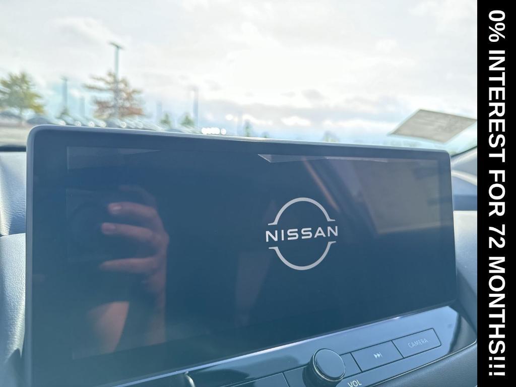 new 2026 Nissan Rogue car, priced at $36,875