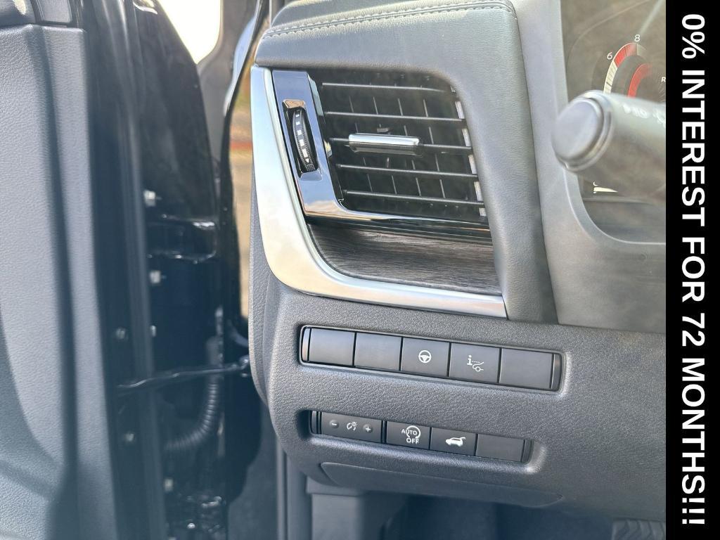 new 2026 Nissan Rogue car, priced at $36,875