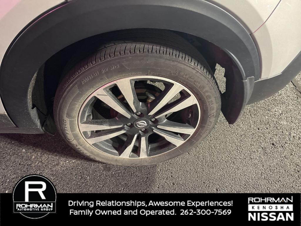 used 2020 Nissan Kicks car, priced at $14,430
