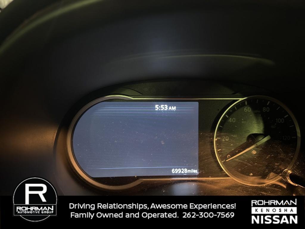 used 2020 Nissan Kicks car, priced at $14,430