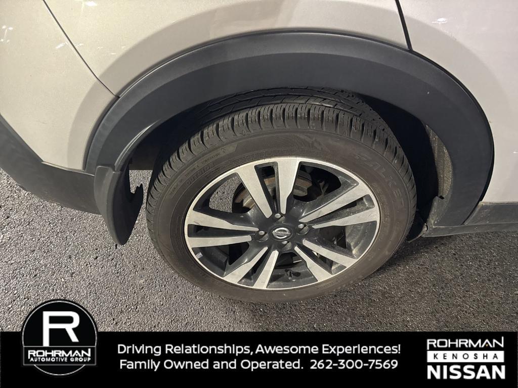 used 2020 Nissan Kicks car, priced at $14,430