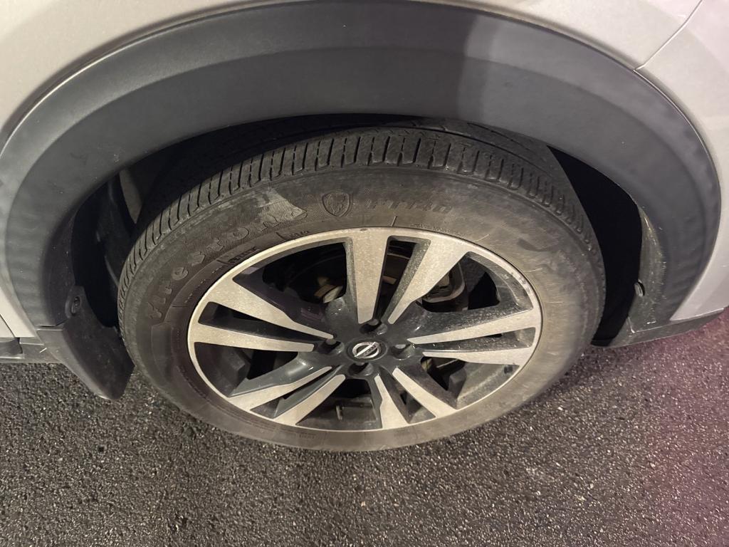 used 2020 Nissan Kicks car, priced at $14,430