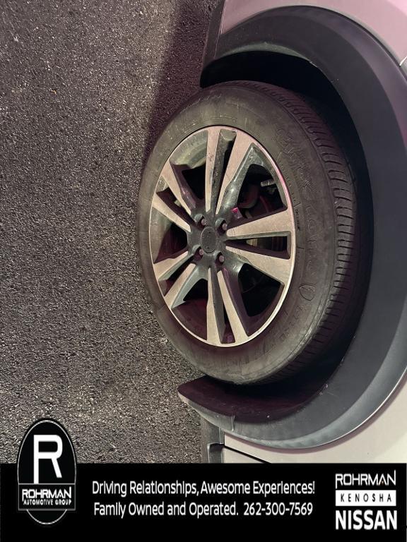 used 2020 Nissan Kicks car, priced at $14,430