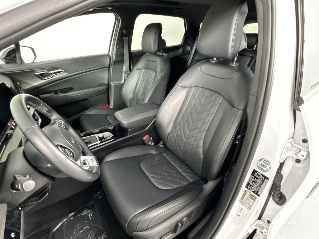 used 2024 Kia Sportage car, priced at $27,750