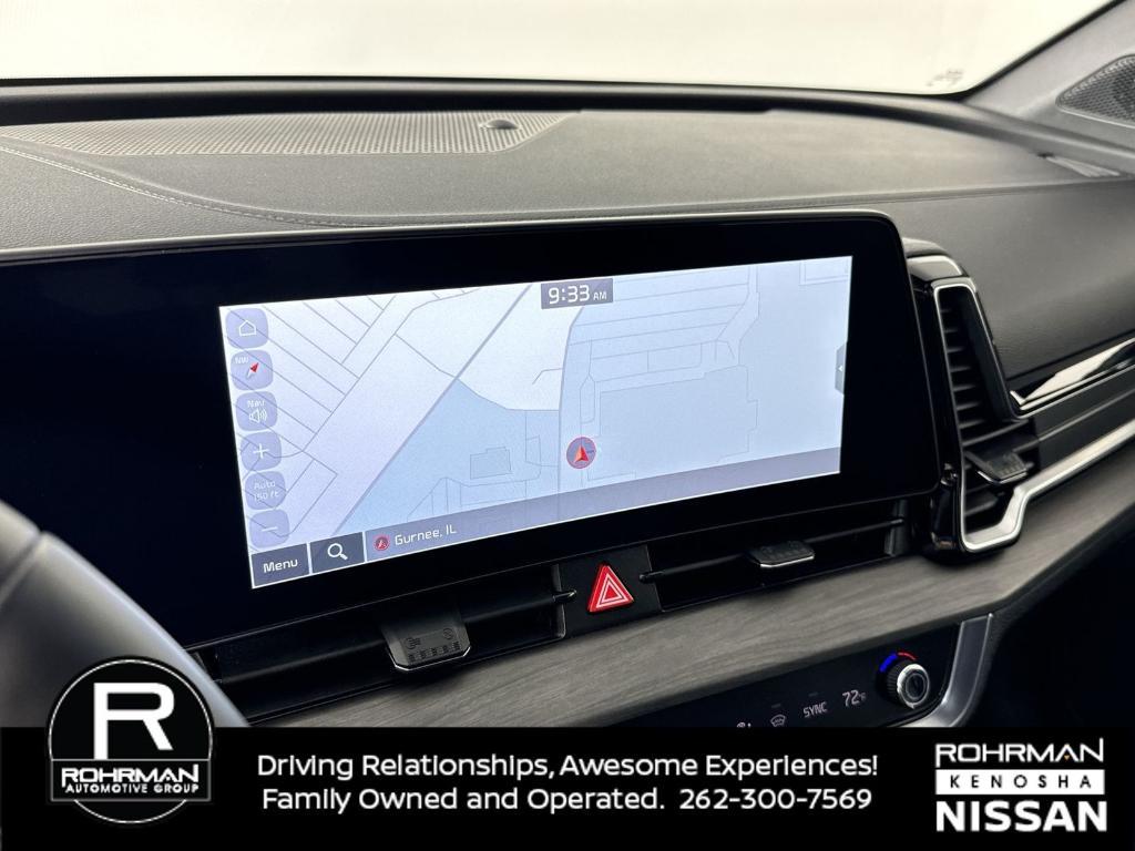 used 2024 Kia Sportage car, priced at $27,750