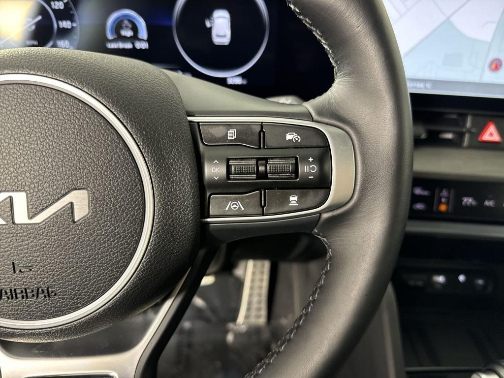 used 2024 Kia Sportage car, priced at $27,750