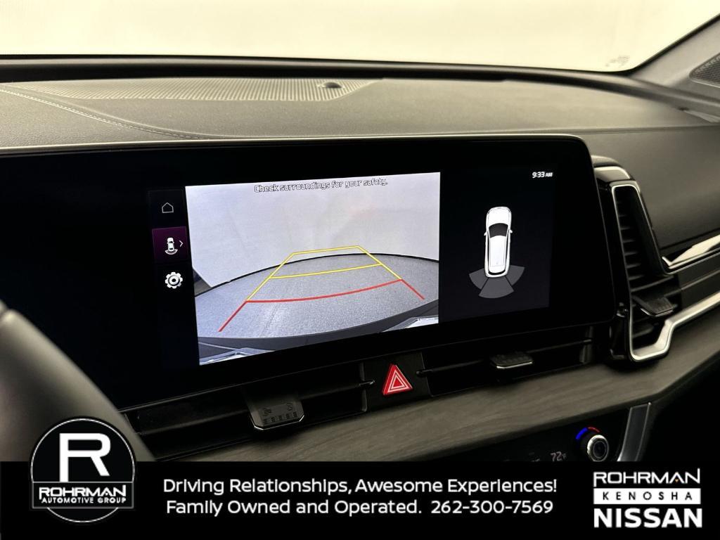 used 2024 Kia Sportage car, priced at $27,750