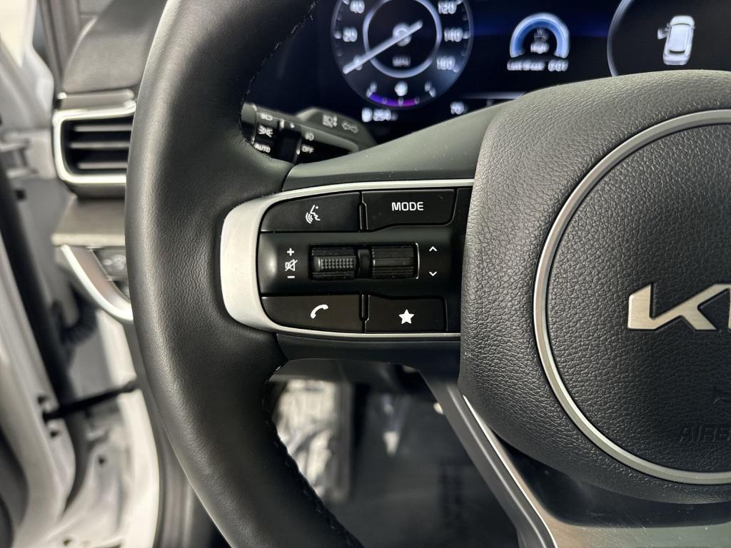used 2024 Kia Sportage car, priced at $27,750