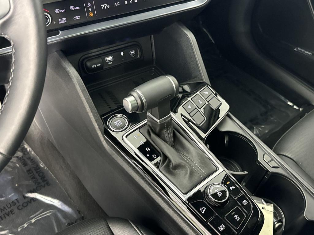 used 2024 Kia Sportage car, priced at $27,750