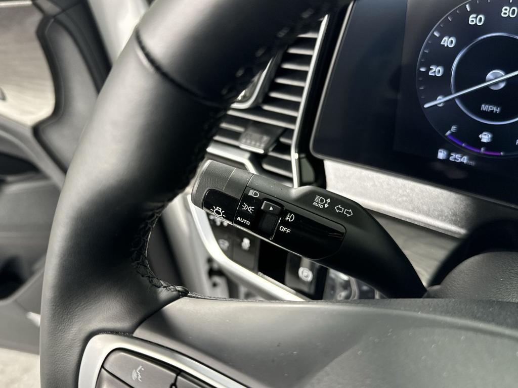 used 2024 Kia Sportage car, priced at $27,750