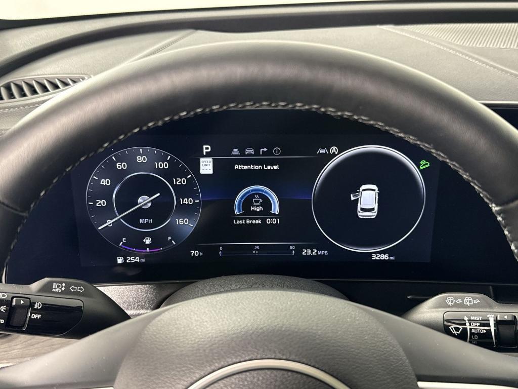 used 2024 Kia Sportage car, priced at $27,750