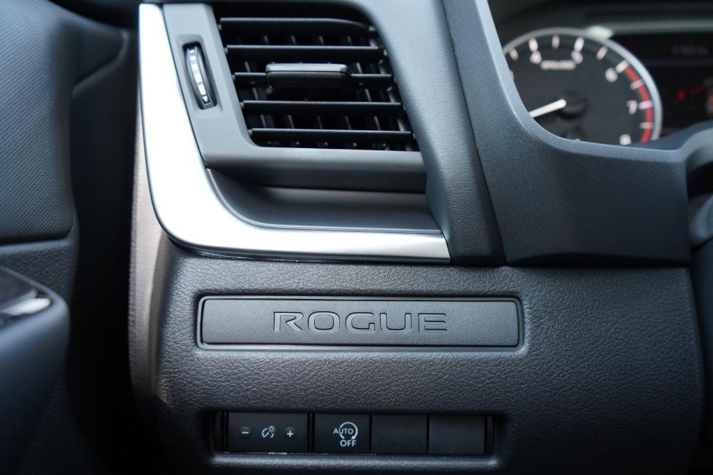 new 2025 Nissan Rogue car, priced at $27,496