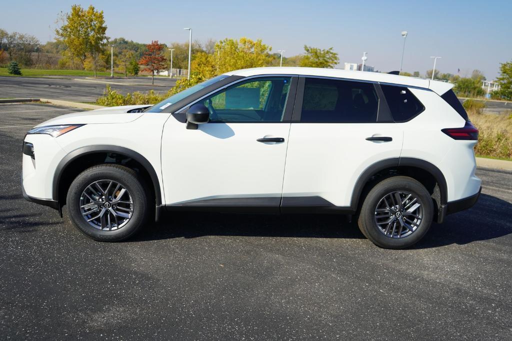 new 2025 Nissan Rogue car, priced at $27,496