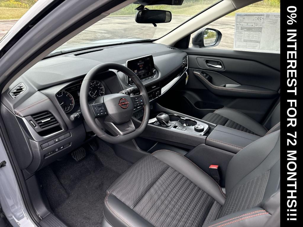 new 2026 Nissan Rogue car, priced at $31,893
