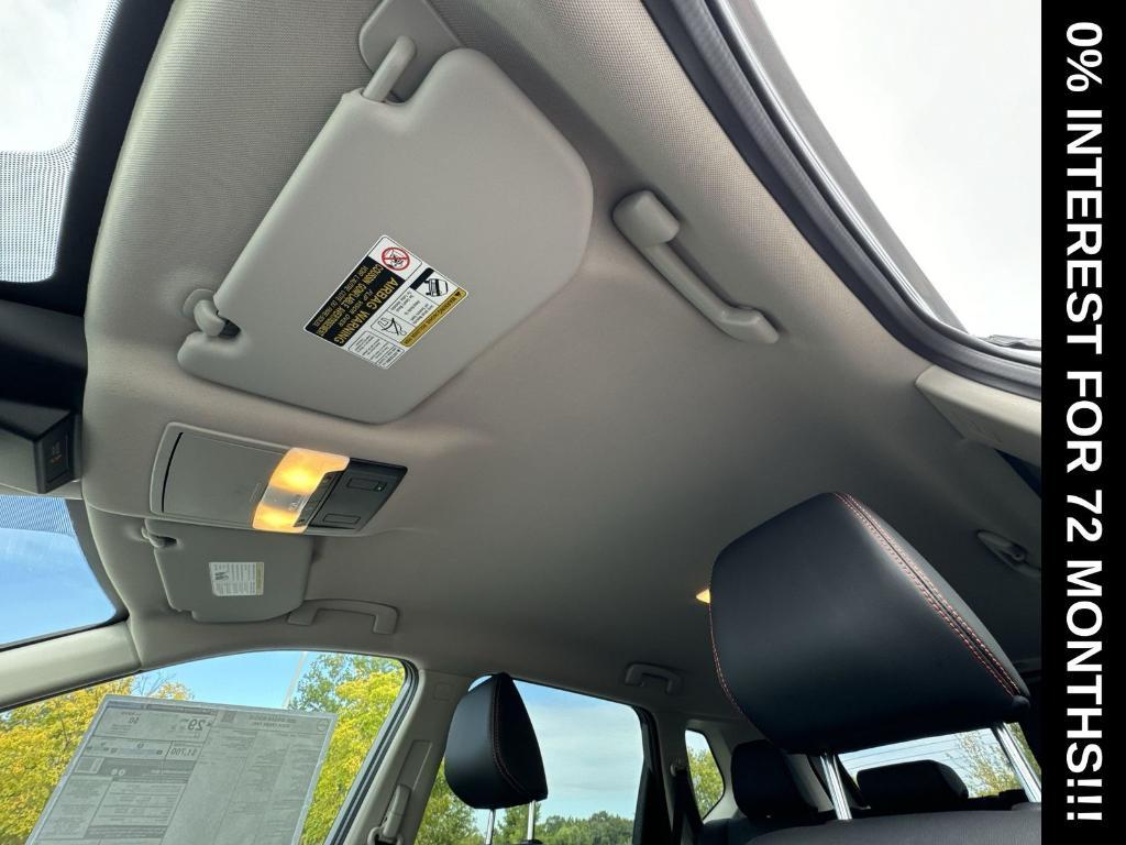 new 2026 Nissan Rogue car, priced at $31,893