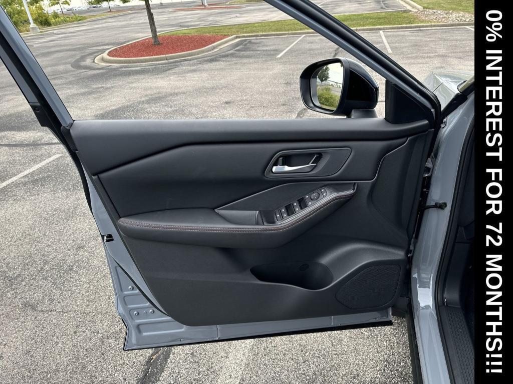 new 2026 Nissan Rogue car, priced at $31,893