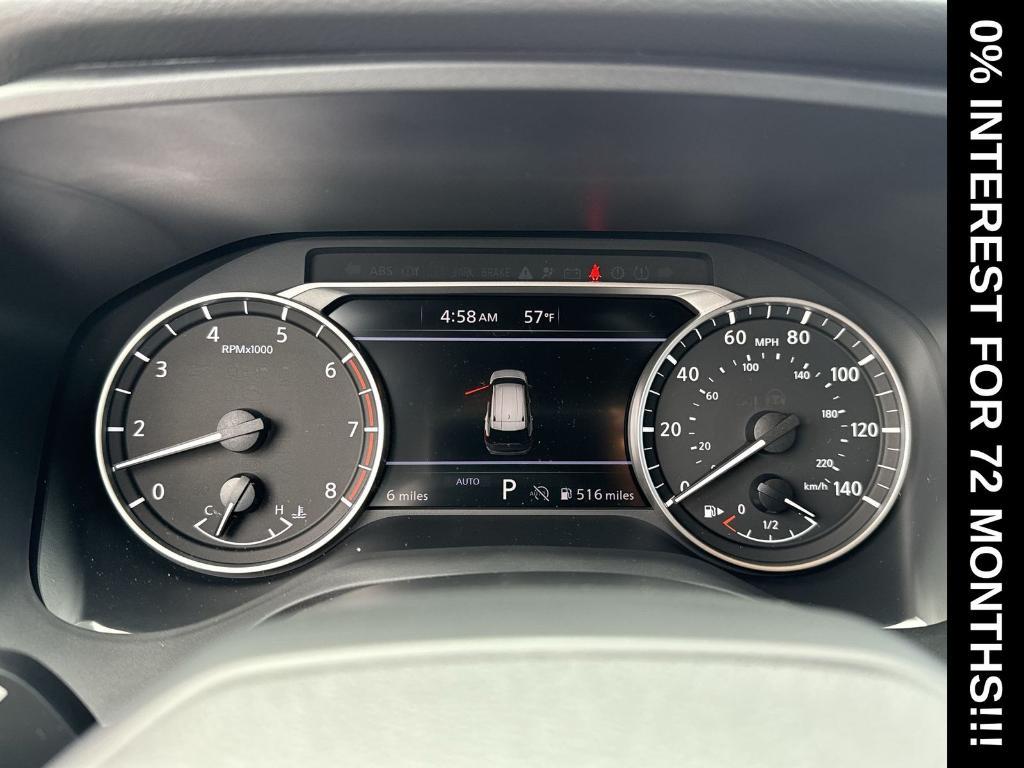 new 2026 Nissan Rogue car, priced at $31,893