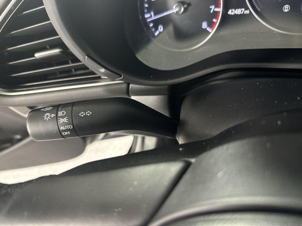 used 2020 Mazda Mazda3 car, priced at $17,035