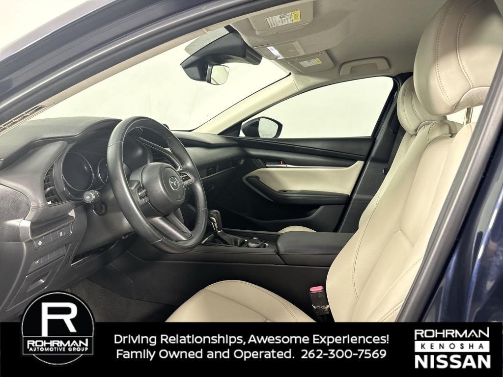 used 2020 Mazda Mazda3 car, priced at $17,035