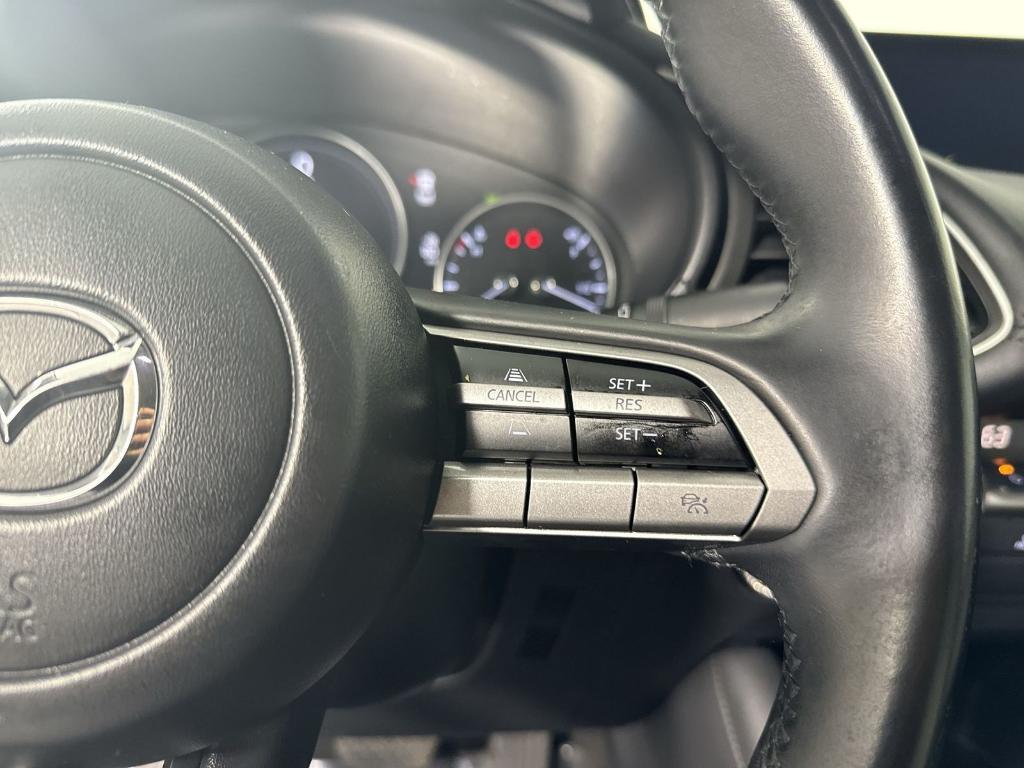 used 2020 Mazda Mazda3 car, priced at $17,035