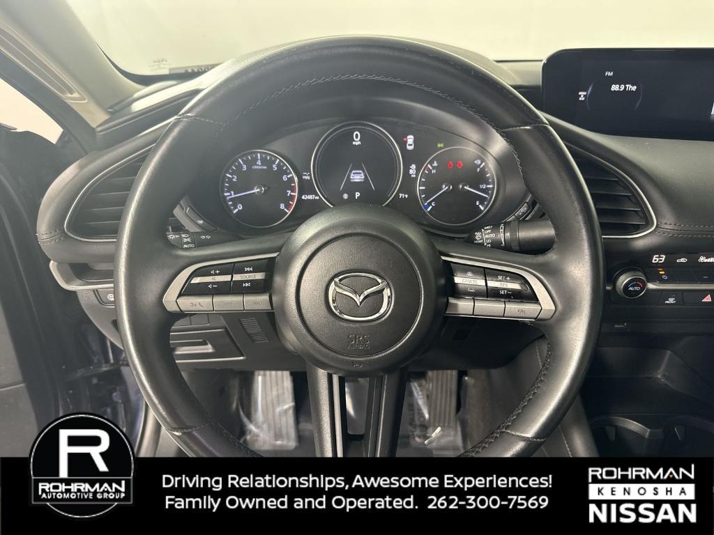 used 2020 Mazda Mazda3 car, priced at $17,035