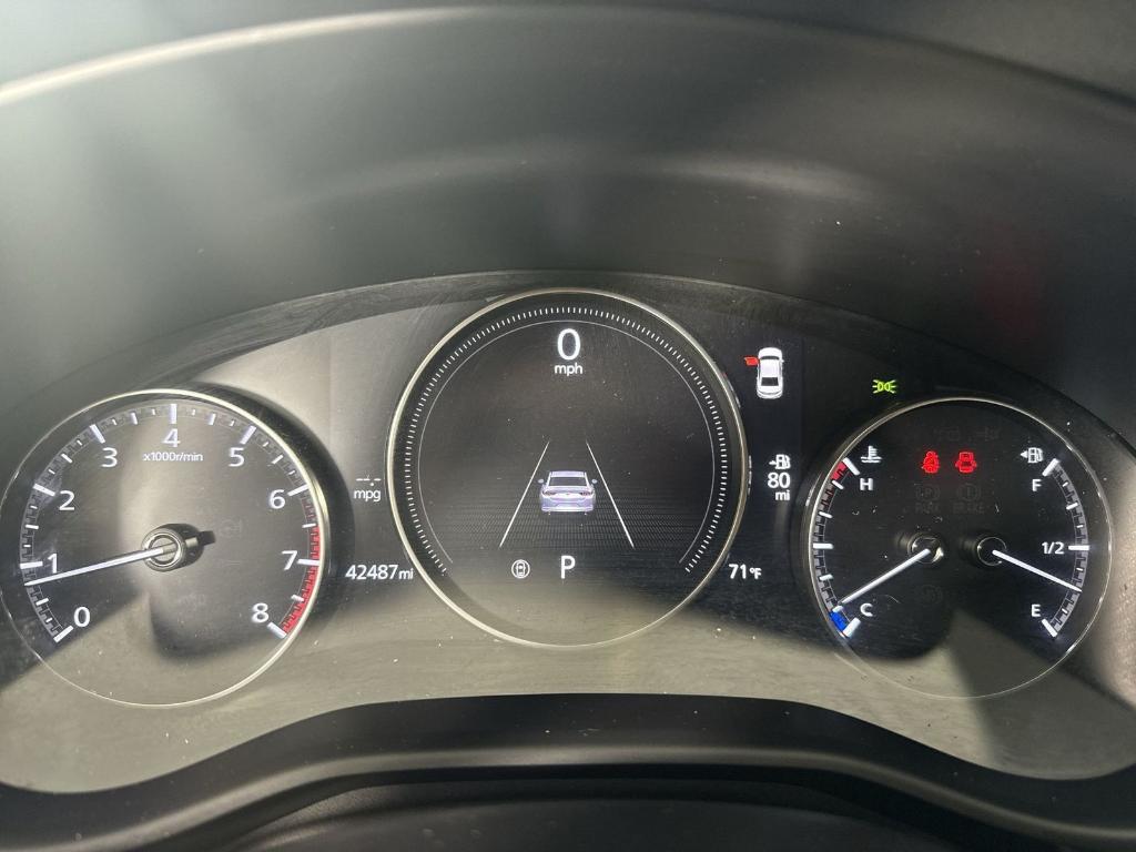 used 2020 Mazda Mazda3 car, priced at $17,035