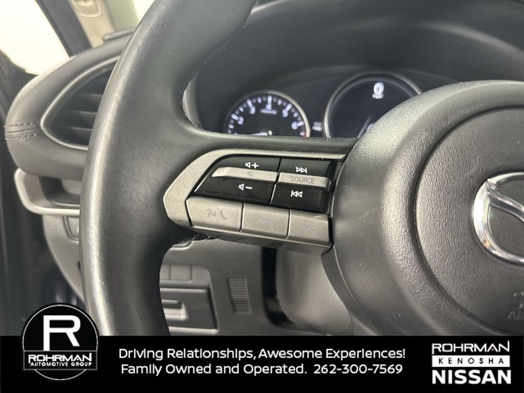 used 2020 Mazda Mazda3 car, priced at $17,035